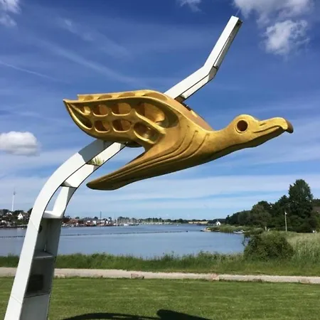 Nyaraló Ferienanlagekappeln