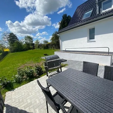 Nyaraló Ferienanlagekappeln *